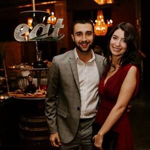 Meet your Posher, Justin